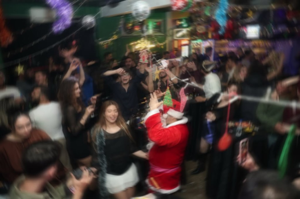 Loop Pub Tokat'ta özel parti gecesi